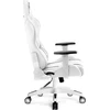 Žaidimų kėdė Diablo X-One 2.0 Gaming Chair Normal, Baltos/juodos spalvos