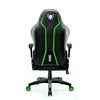 Diablo Chairs Žaidimų kėdė Diablo X-One 2.0 Gaming Chair Normal, Juoda-žalia