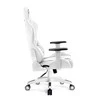 Žaidimų kėdė Diablo X-One 2.0 Gaming Chair King, Balta-juoda
