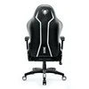 Žaidimų kėdė Diablo X-One 2.0 Gaming Chair King, Juoda-balta