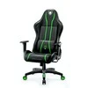 Diablo Chairs Žaidimų kėdė Diablo X-One 2.0 Gaming Chair Normal, Juoda-žalia