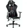 Žaidimų kėdė Diablo X-Player 2.0, spalva: juoda/balta, dydis: "King"