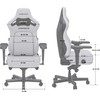 AndaSeat Anda Seat Kaiser 4 L skórzany bordinė