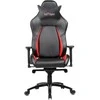 Red Fighter Žaidimų kėdė Raudona Fighter C2 Gaming Chair, Juoda