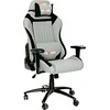 Red Fighter Žaidimų kėdė Raudona Fighter C3 Gaming Chair, Pilka