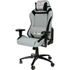Red Fighter Žaidimų kėdė Raudona Fighter C3 Gaming Chair, Pilka