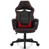 Žaidimų kėdė Sense7 Knight Gaming Chair, Juoda-raudona