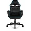 Žaidimų kėdė Sense7 Knight Gaming Chair, Juoda-mėlyna