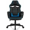 Žaidimų kėdė Sense7 Knight Gaming Chair, Juoda-mėlyna