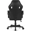 Žaidimų kėdė Sense7 Prism Gaming Chair, Juoda