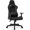 Žaidimų kėdė Sense7 Spellcaster fabric Gaming Chair, Juoda-mėlyna