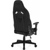 Žaidimų kėdė Sense7 Vanguard fabric Gaming Chair, Juoda