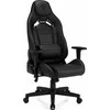 Žaidimų kėdė Sense7 Vanguard Gaming Chair, Juoda