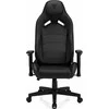 Žaidimų kėdė Sense7 Vanguard Gaming Chair, Juoda