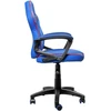 Žaidimų kėdė vaikams Trust GXT 703SM REVVO, Superman, Mėlyna