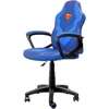 Žaidimų kėdė vaikams Trust GXT 703SM REVVO, Superman, Mėlyna
