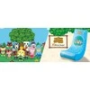 Žaidimų kėdė X Rocker Nintendo Video Rocker Village Edition Animal Crossing Gaming Chair