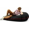 Diablo Chairs DIABLO gaming pouffe juodas