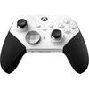 Žaidimų pultas Microsoft Xbox Elite Wireless Series 2 – Core Juodas, Baltas Bluetooth/USB Gamepad Analogue / Digital PC, Xbox One