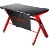 Žaidimų stalas Marvo DE-03 Gaming Desk, su RGB pašvietimu