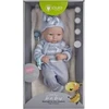 None Lėlė kūdikis PURE BABY 611765W, 35,56 cm