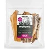 Usorteret UNISZKI Beef Skin - Dog Treat - 100 g