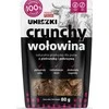 UNISZKI Traškus triušio skanėstas šunims su mėtomis ir dilgėlėmis, 80 g