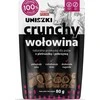 UNISZKI Traški jautiena su petražolėmis ir dilgėlėmis - šunų skanėstas - 80 g