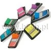 3M Lipnūs žymekliai POST-IT, 25,4 x 43,2 mm, 50 lapelių, oranžinė