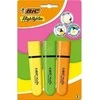 Bic ŽYMEKLIAI 3VNT NEONINIAI 517922