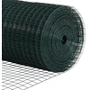 Suvirinto vielos tvoros 2500 x 140 cm Žalia