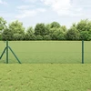 Suvirinto vielos tvoros 5000 x 100 cm Žalia