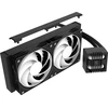 Zalman „Alpha2 se a24 bl 240 mm“ procesoriaus skysčio aušintuvas su vandens aušinimu