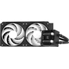 Zalman „Alpha2 se a24 bl 240 mm“ procesoriaus skysčio aušintuvas su vandens aušinimu