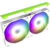 Zalman „Alpha2 se a24 wh 240 mm“ procesoriaus skysčio aušintuvas su vandens aušinimu