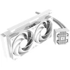 Zalman „Alpha2 se a24 wh 240 mm“ procesoriaus skysčio aušintuvas su vandens aušinimu