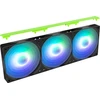 Zalman „Alpha2 se a36 bl 360 mm“ procesoriaus skysčio aušintuvas su vandens aušinimu
