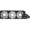 Zalman „Alpha2 se a36 bl 360 mm“ procesoriaus skysčio aušintuvas su vandens aušinimu