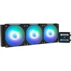 Zalman „Alpha2 se a36 bl 360 mm“ procesoriaus skysčio aušintuvas su vandens aušinimu