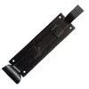 Okko Zalman DOOR LATCH BG-3011 155X45X4MM Juodas