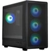 Zalman „Case M5 Juodas MatX Mini Tower“ kompiuterio korpusas, 4 ventiliatoriai, ARGB