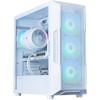 Obudowa Zalman I3 Neo v2 ARGB balta