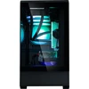 Zalman P30 ARGB dėklas, juodas
