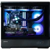 Zalman P30 ARGB dėklas, juodas