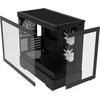 Zalman P30 ARGB dėklas, juodas