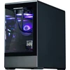 Zalman P30 ARGB dėklas, juodas