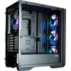 Zalman Z9 Iceberg ARGB korpusas juodas