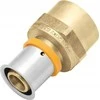 KAN-therm Žalvarinė jungtis GW ultraPRESS - 26 Rp1KAN-THERM
