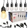 Dedra Girlanda Sodo girlianda 20 m, 20 LED lempučių, 220 V