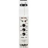 Zamel 1 fazės įtampos relė 230V AC PNM-10 (EXT10000103)